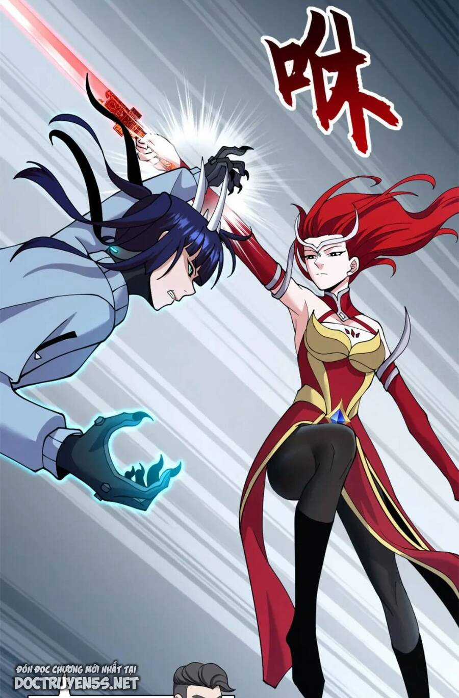 Ma Thú Siêu Thần - Chapter 98 - Trang 42