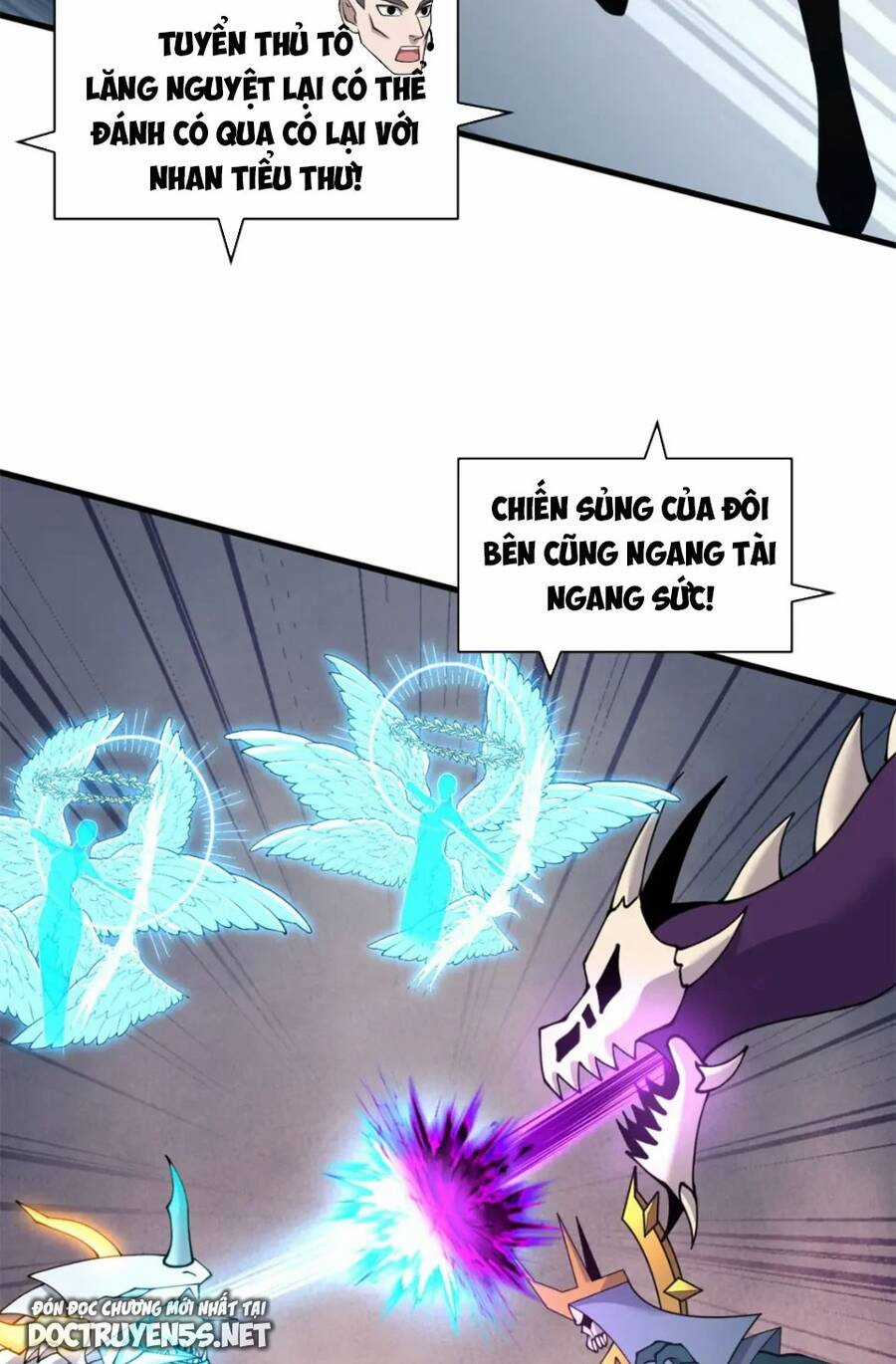 Ma Thú Siêu Thần - Chapter 98 - Trang 43