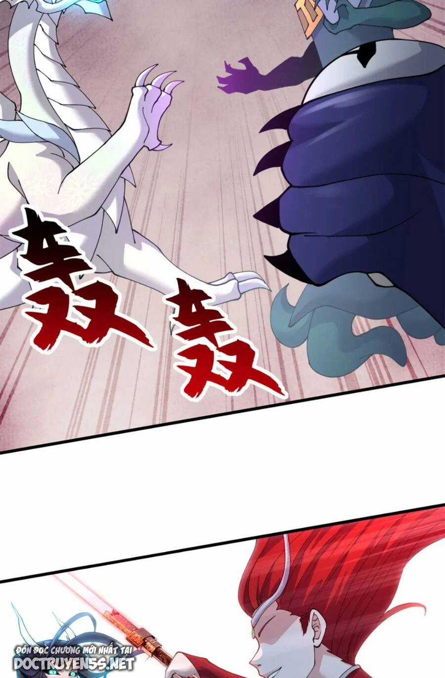 Ma Thú Siêu Thần - Chapter 98 - Trang 44