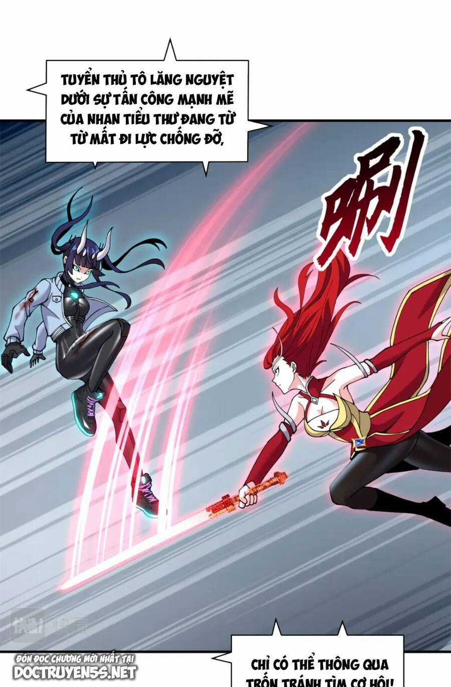 Ma Thú Siêu Thần - Chapter 98 - Trang 47