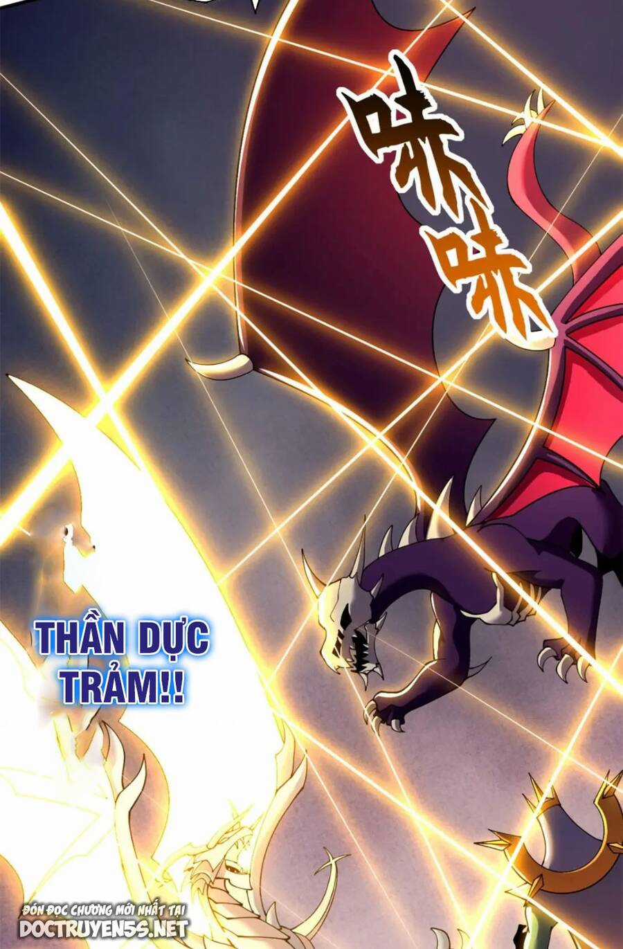 Ma Thú Siêu Thần - Chapter 98 - Trang 50
