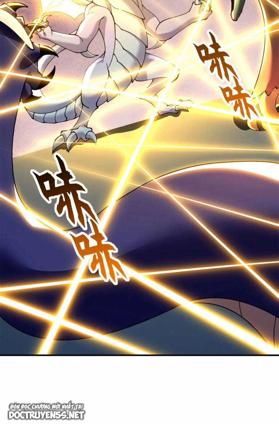 Ma Thú Siêu Thần - Chapter 98 - Trang 51