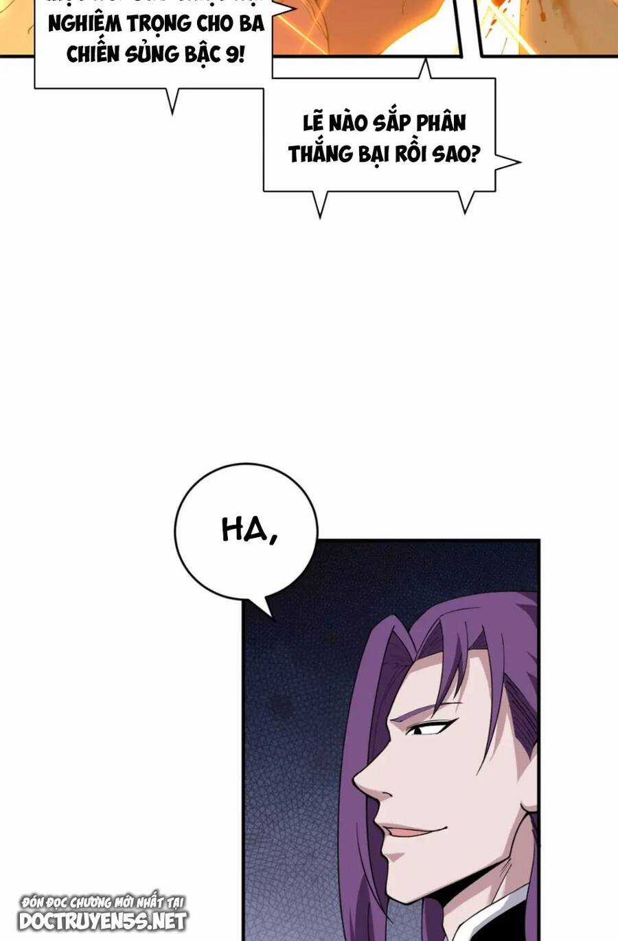 Ma Thú Siêu Thần - Chapter 98 - Trang 53