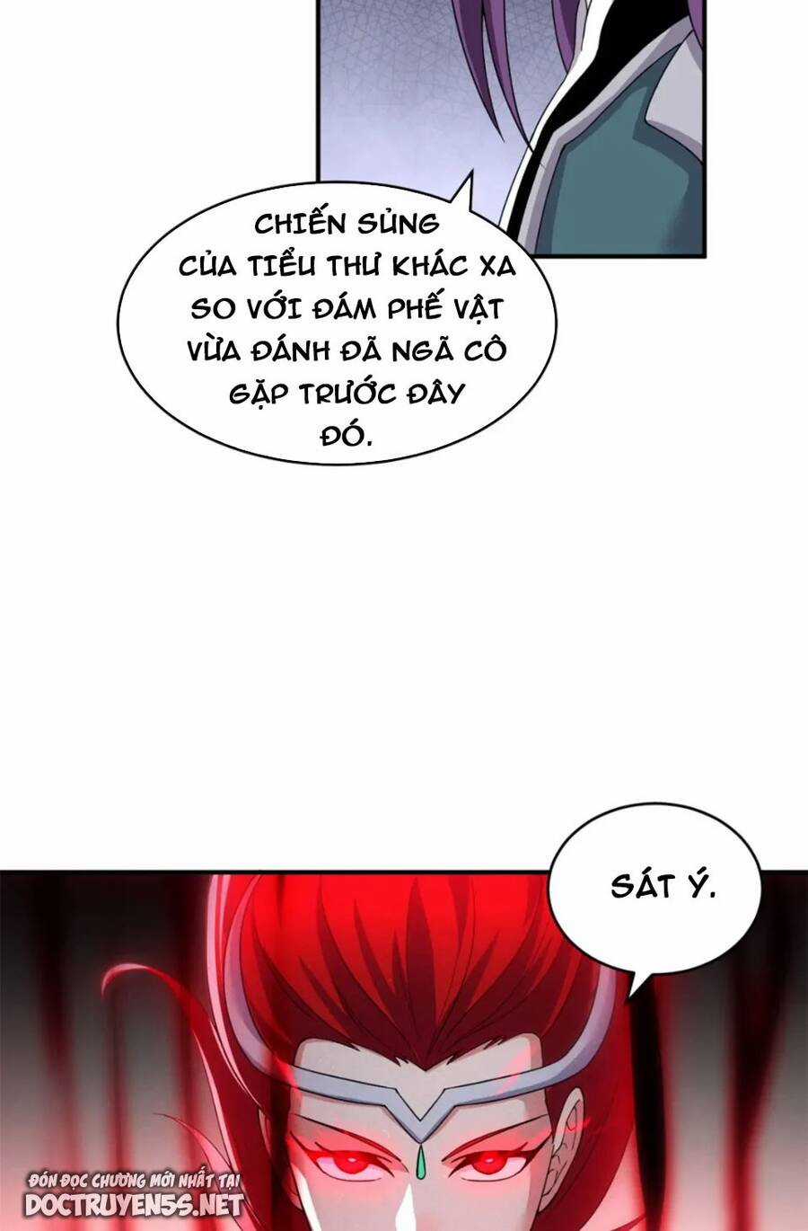 Ma Thú Siêu Thần - Chapter 98 - Trang 54