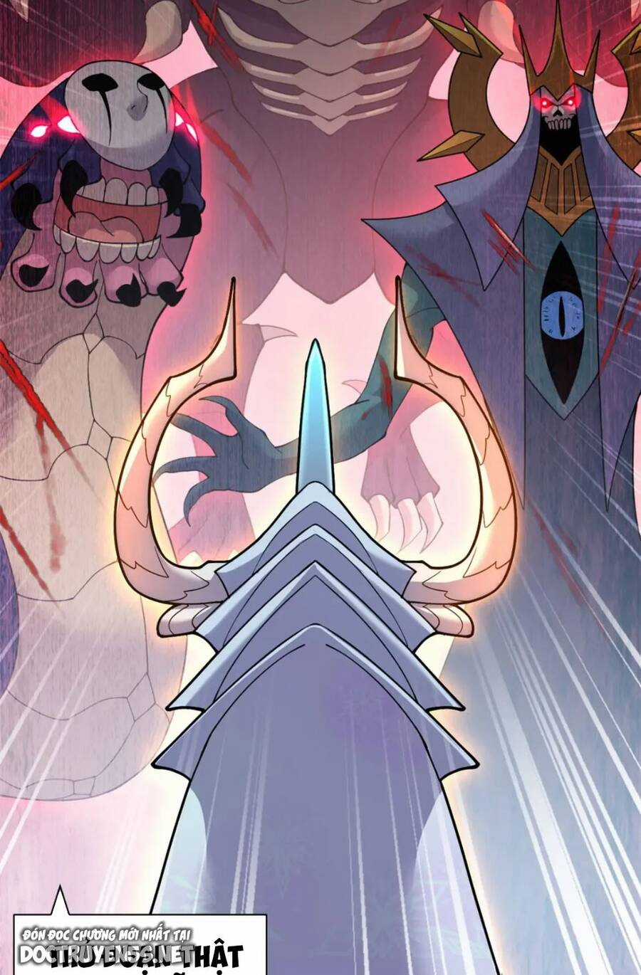 Ma Thú Siêu Thần - Chapter 98 - Trang 56