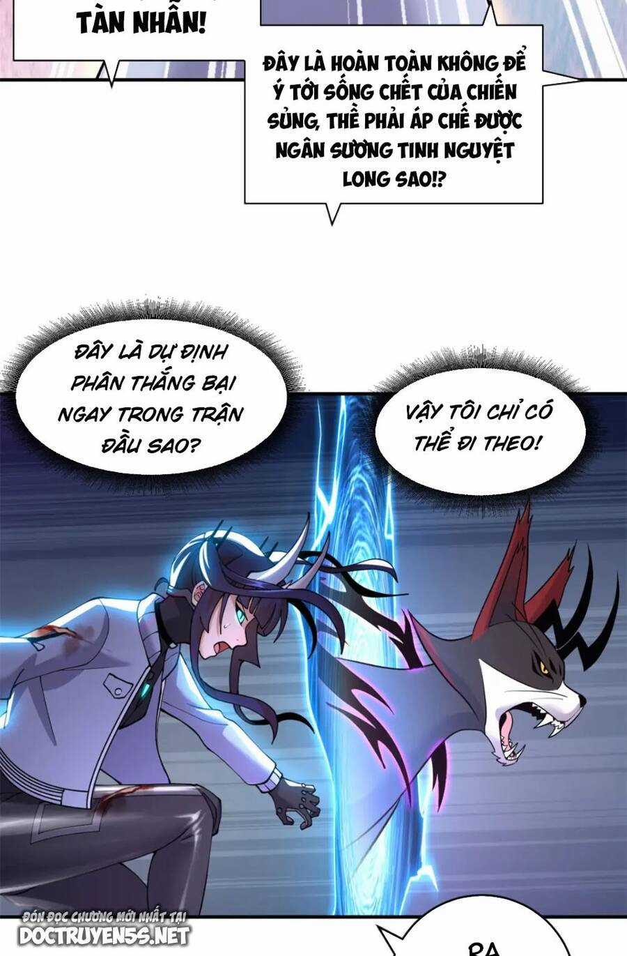 Ma Thú Siêu Thần - Chapter 98 - Trang 57