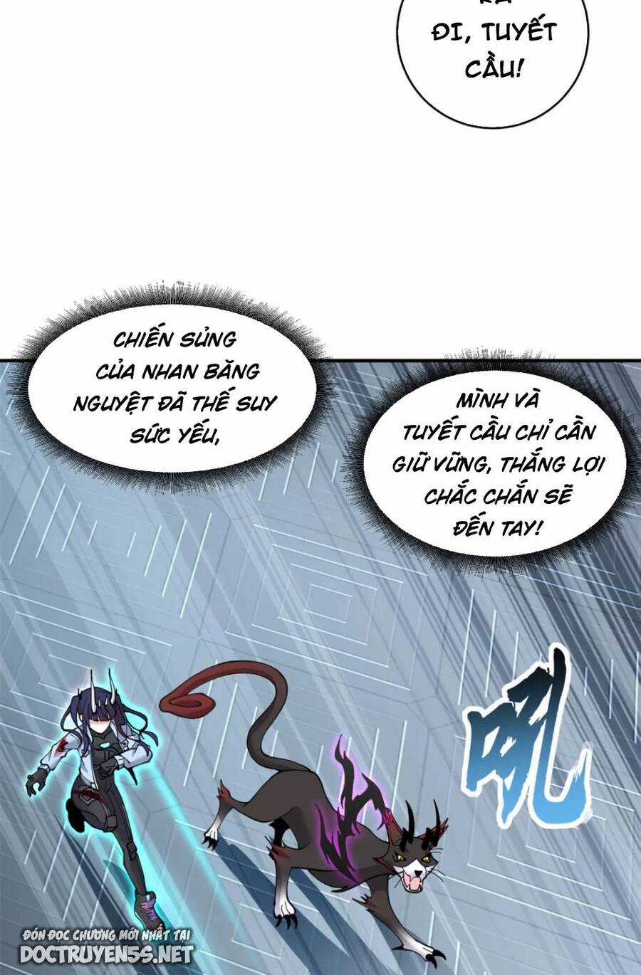 Ma Thú Siêu Thần - Chapter 98 - Trang 58