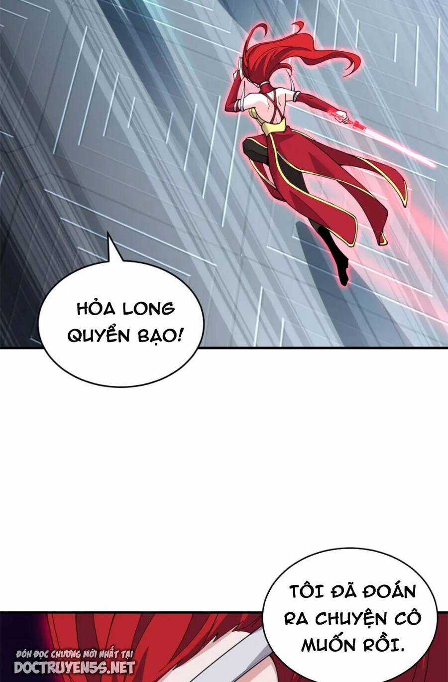 Ma Thú Siêu Thần - Chapter 98 - Trang 59