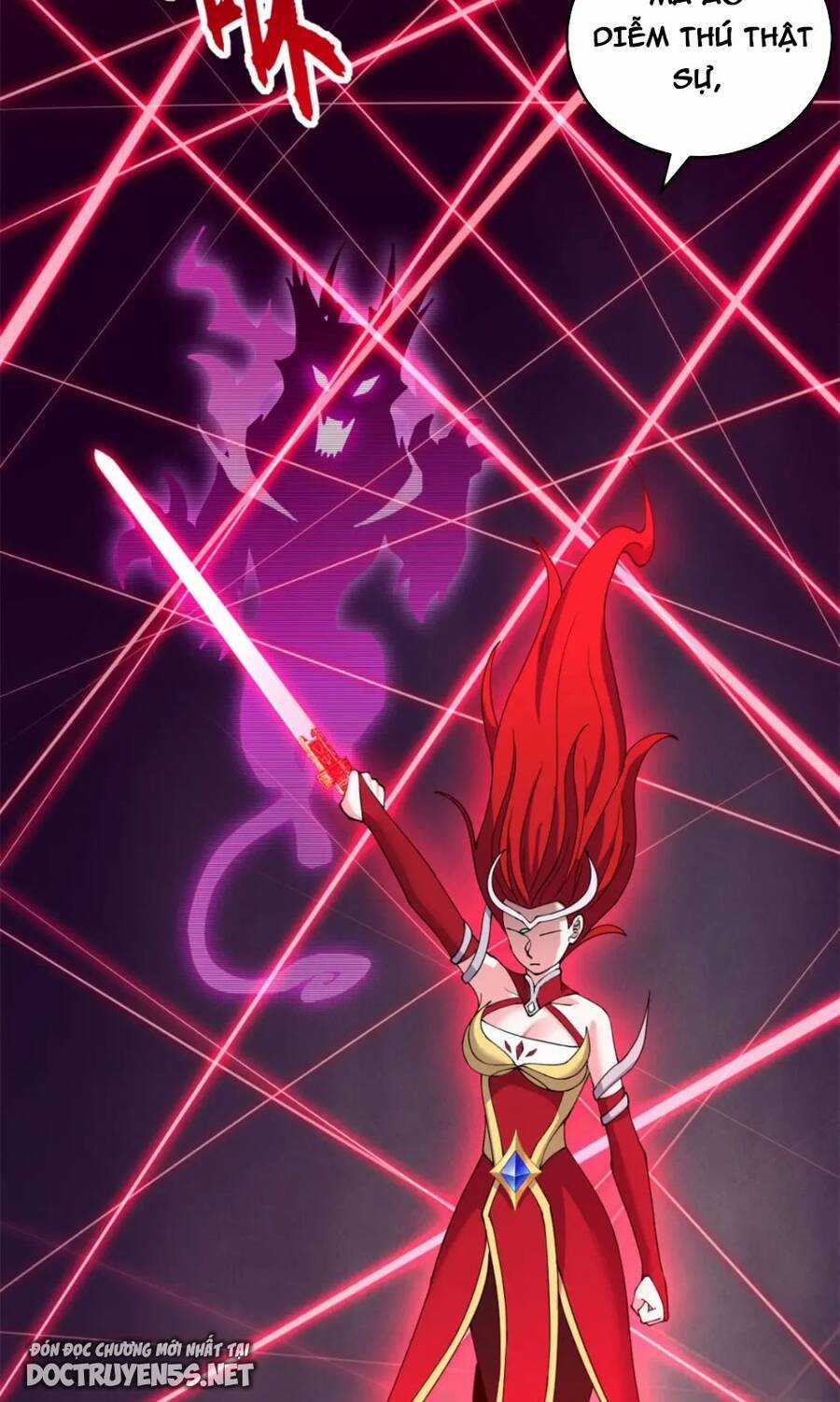 Ma Thú Siêu Thần - Chapter 98 - Trang 62