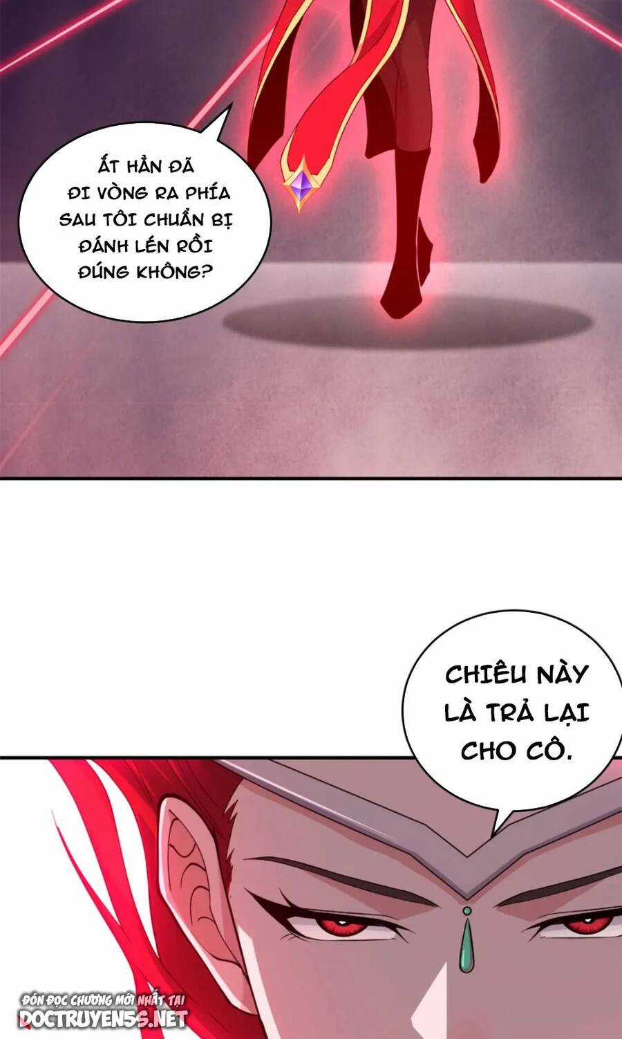 Ma Thú Siêu Thần - Chapter 98 - Trang 63