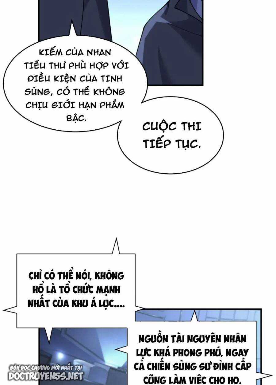 Ma Thú Siêu Thần - Chapter 98 - Trang 9