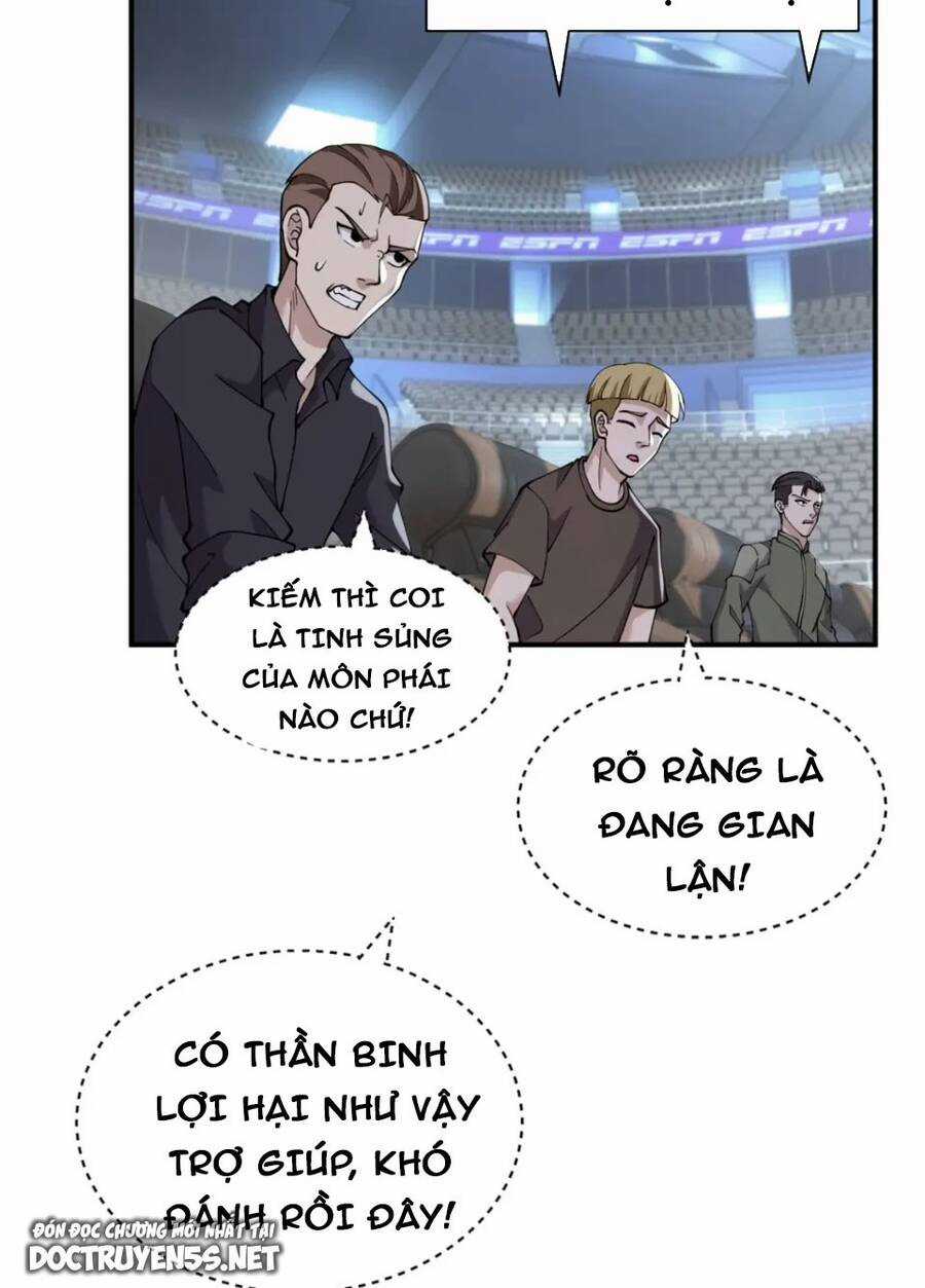 Ma Thú Siêu Thần - Chapter 98 - Trang 10