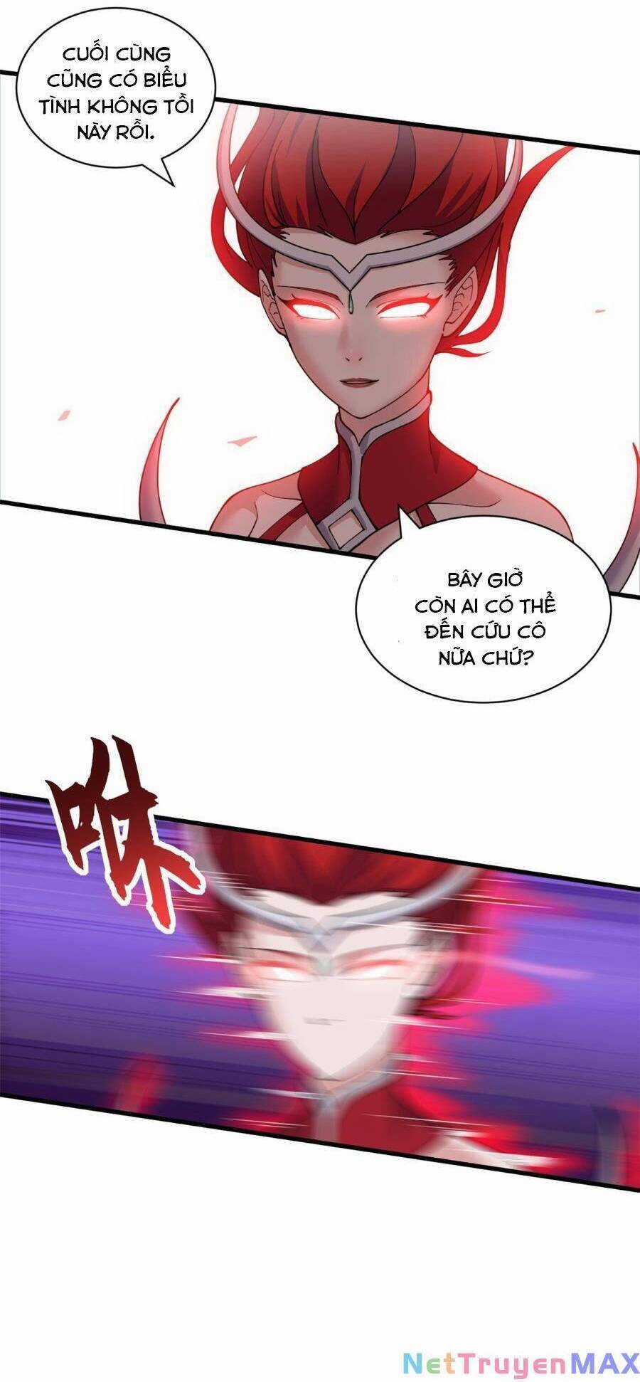Ma Thú Siêu Thần - Chapter 99 - Trang 2