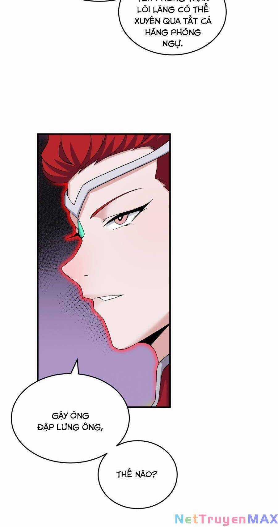 Ma Thú Siêu Thần - Chapter 99 - Trang 12