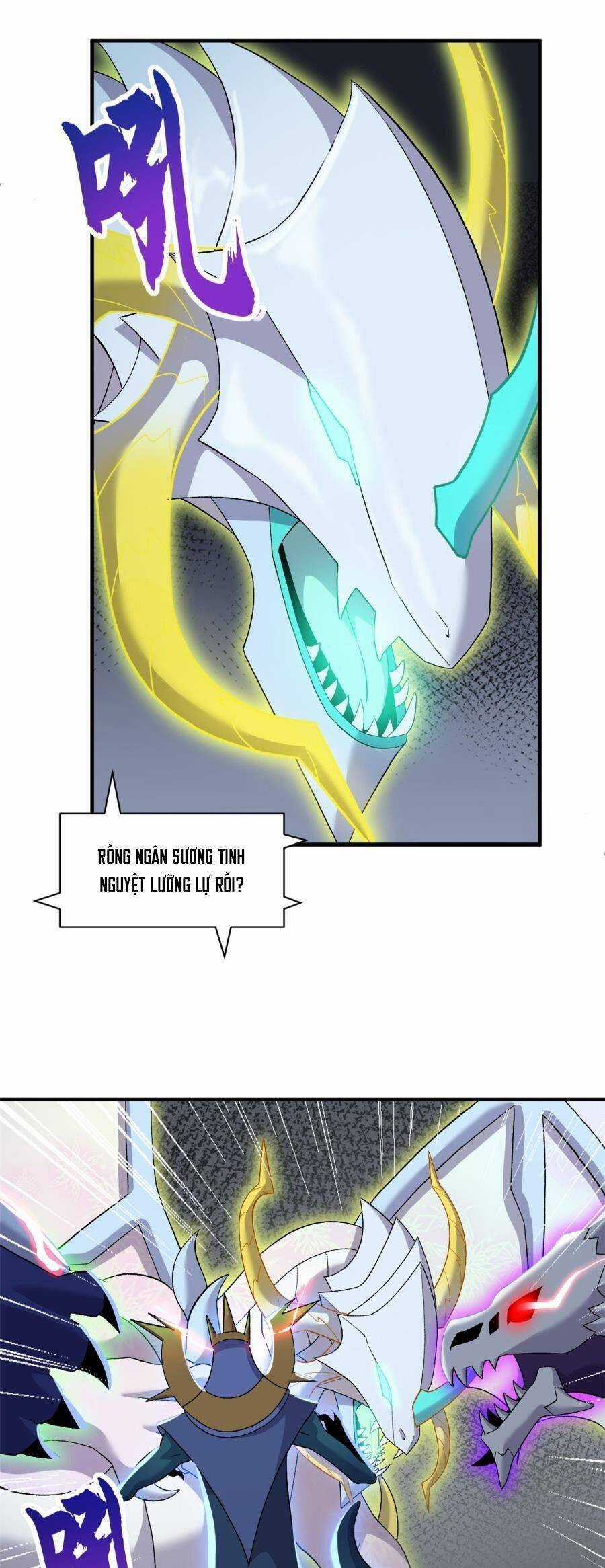 Ma Thú Siêu Thần - Chapter 99 - Trang 13