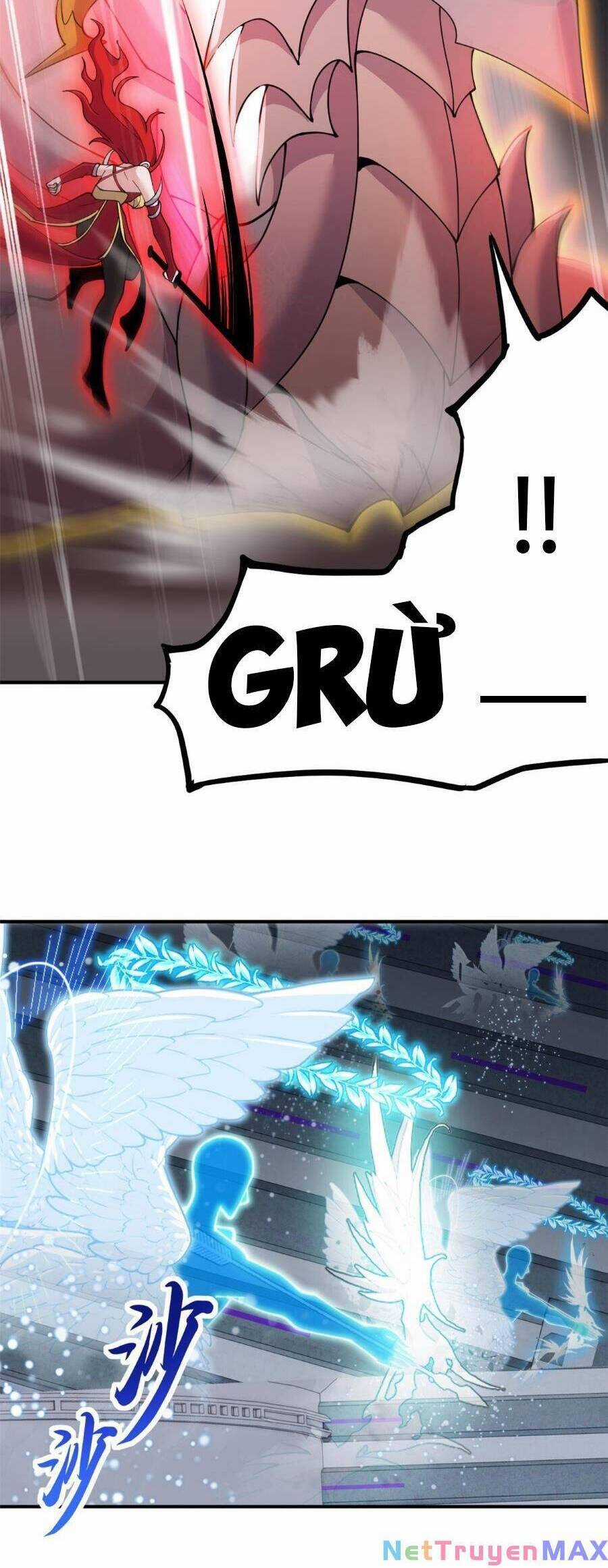 Ma Thú Siêu Thần - Chapter 99 - Trang 16