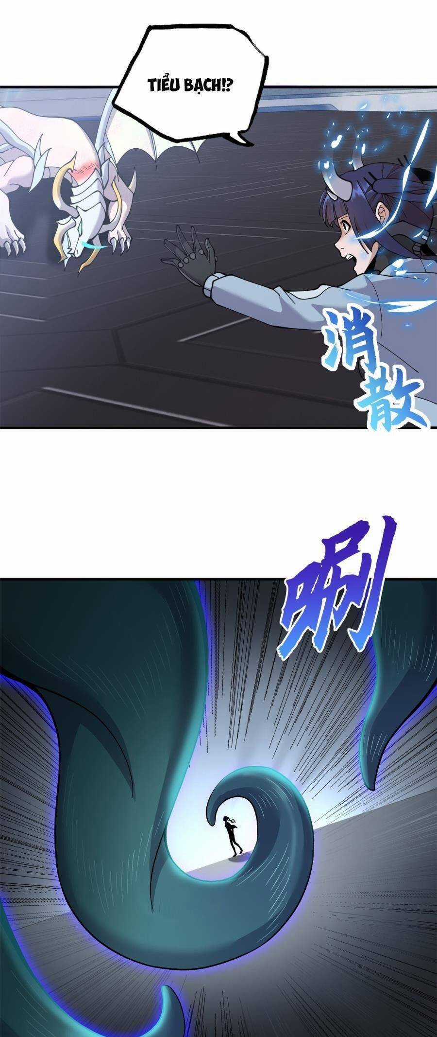 Ma Thú Siêu Thần - Chapter 99 - Trang 17