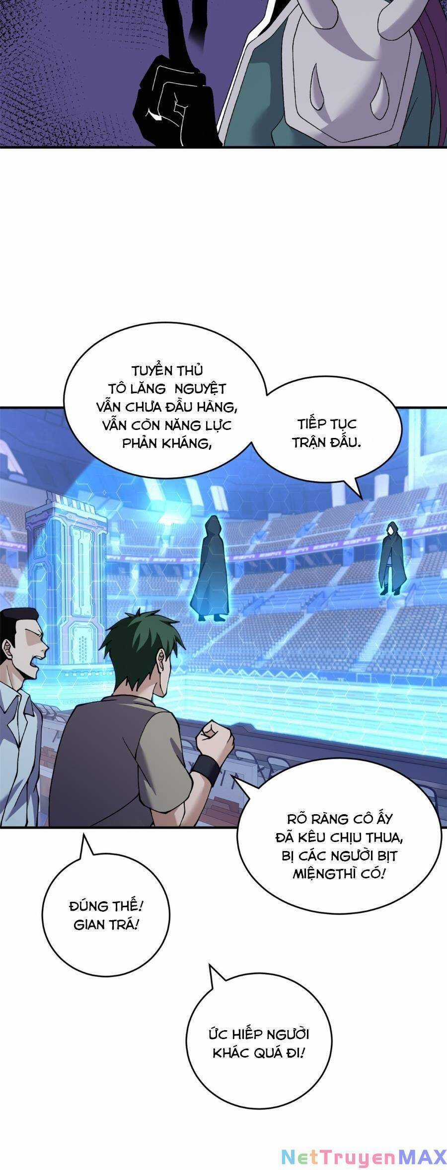 Ma Thú Siêu Thần - Chapter 99 - Trang 20