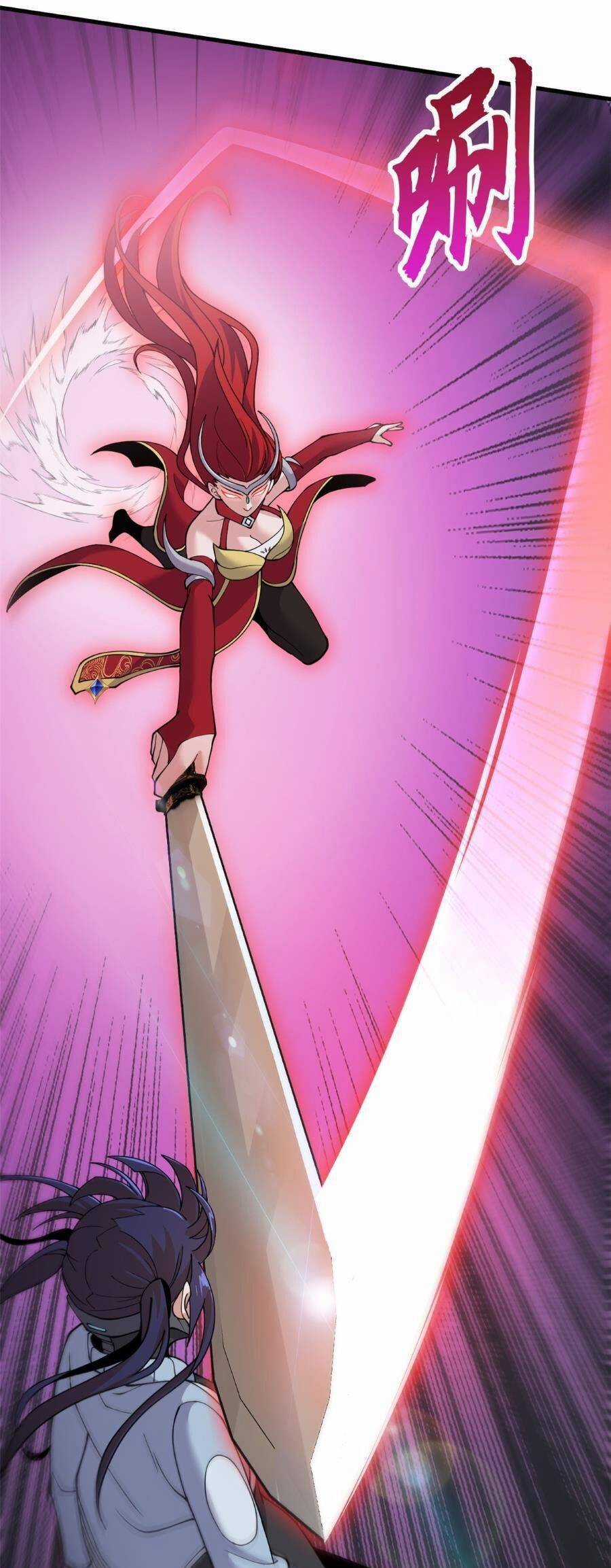 Ma Thú Siêu Thần - Chapter 99 - Trang 3