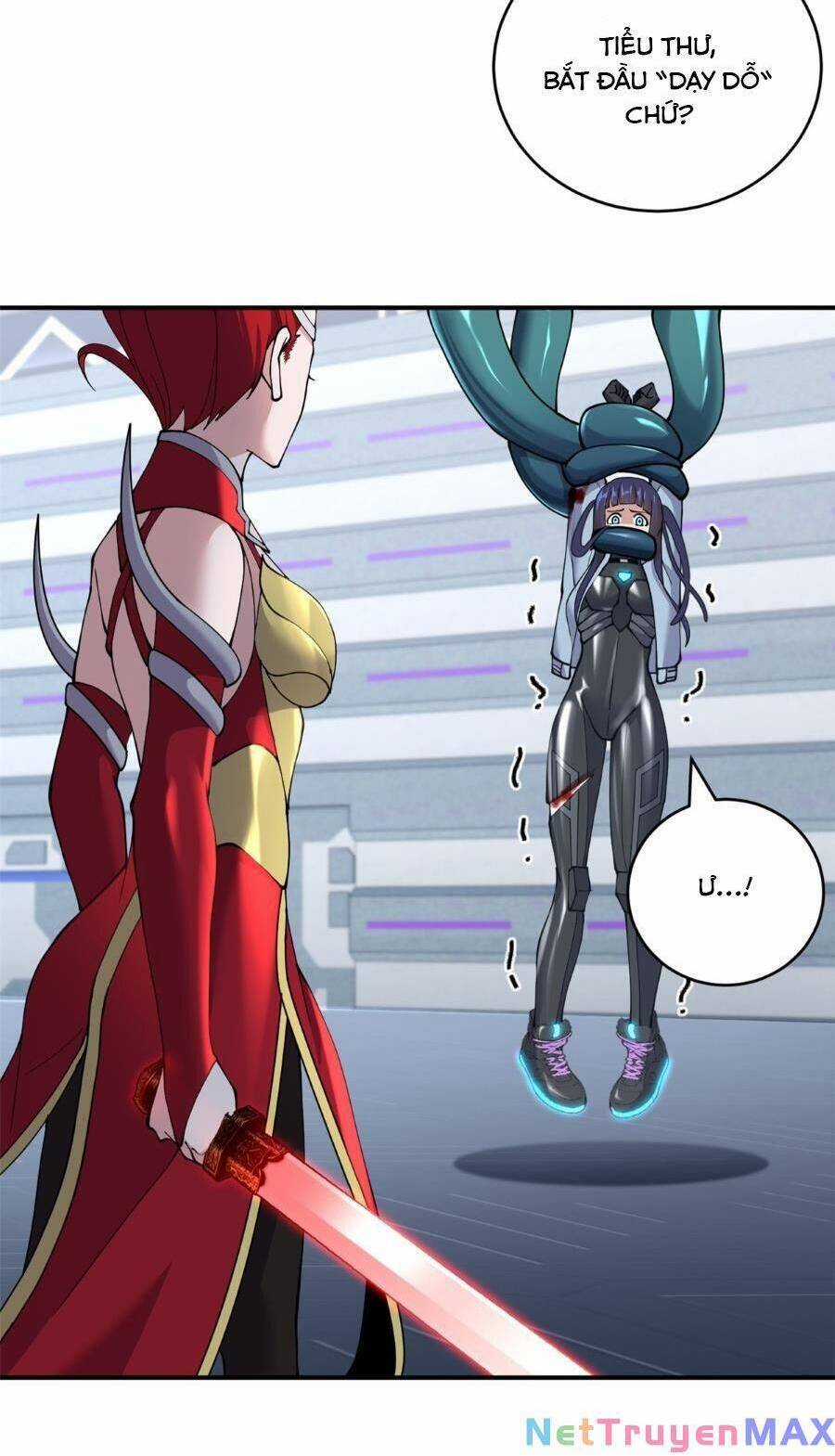 Ma Thú Siêu Thần - Chapter 99 - Trang 22