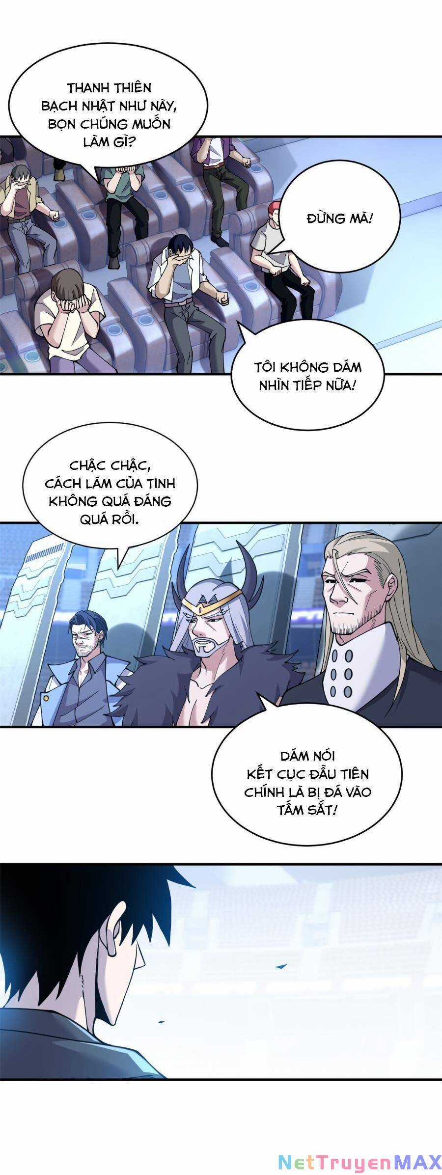 Ma Thú Siêu Thần - Chapter 99 - Trang 23