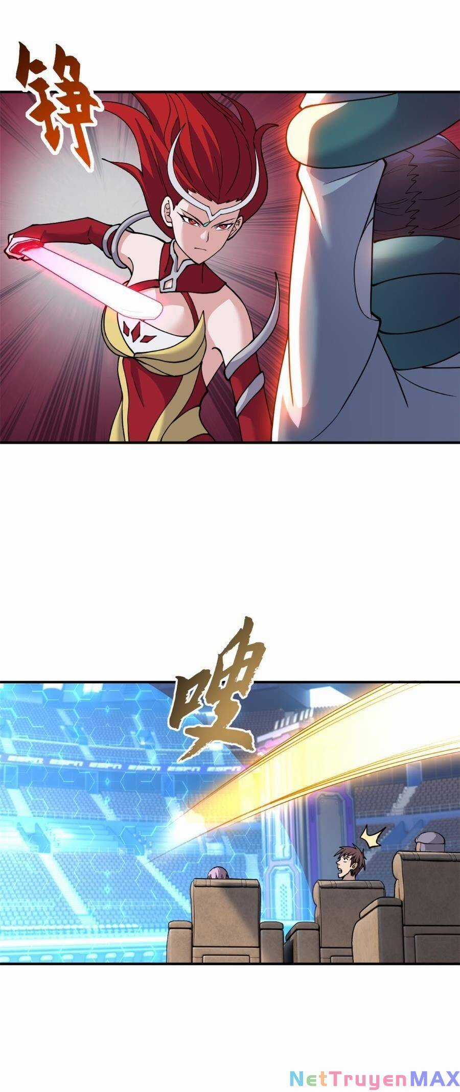 Ma Thú Siêu Thần - Chapter 99 - Trang 24