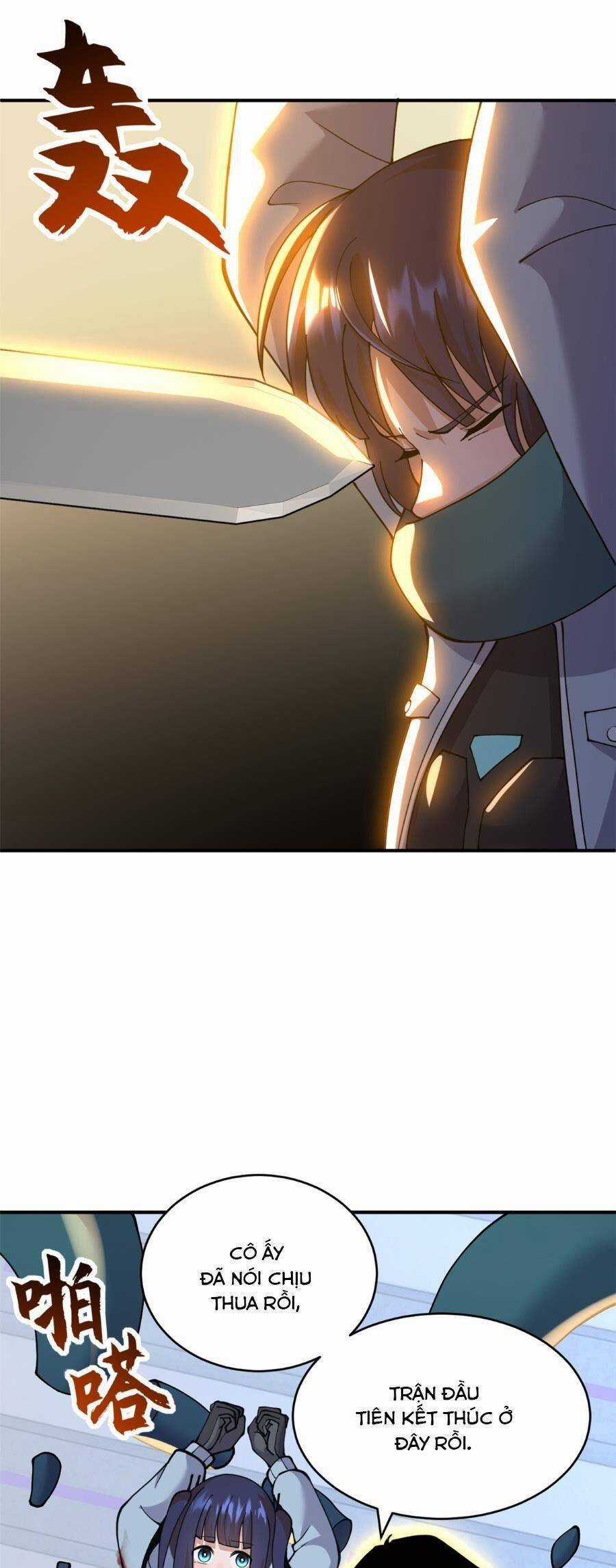 Ma Thú Siêu Thần - Chapter 99 - Trang 25