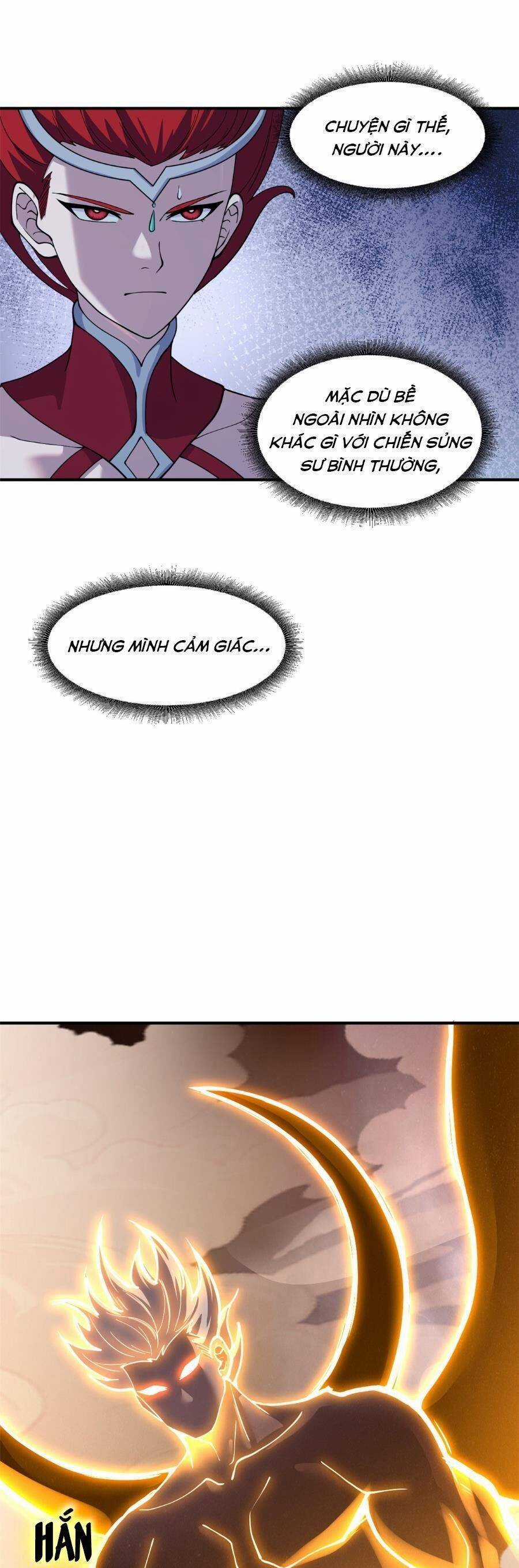 Ma Thú Siêu Thần - Chapter 99 - Trang 29