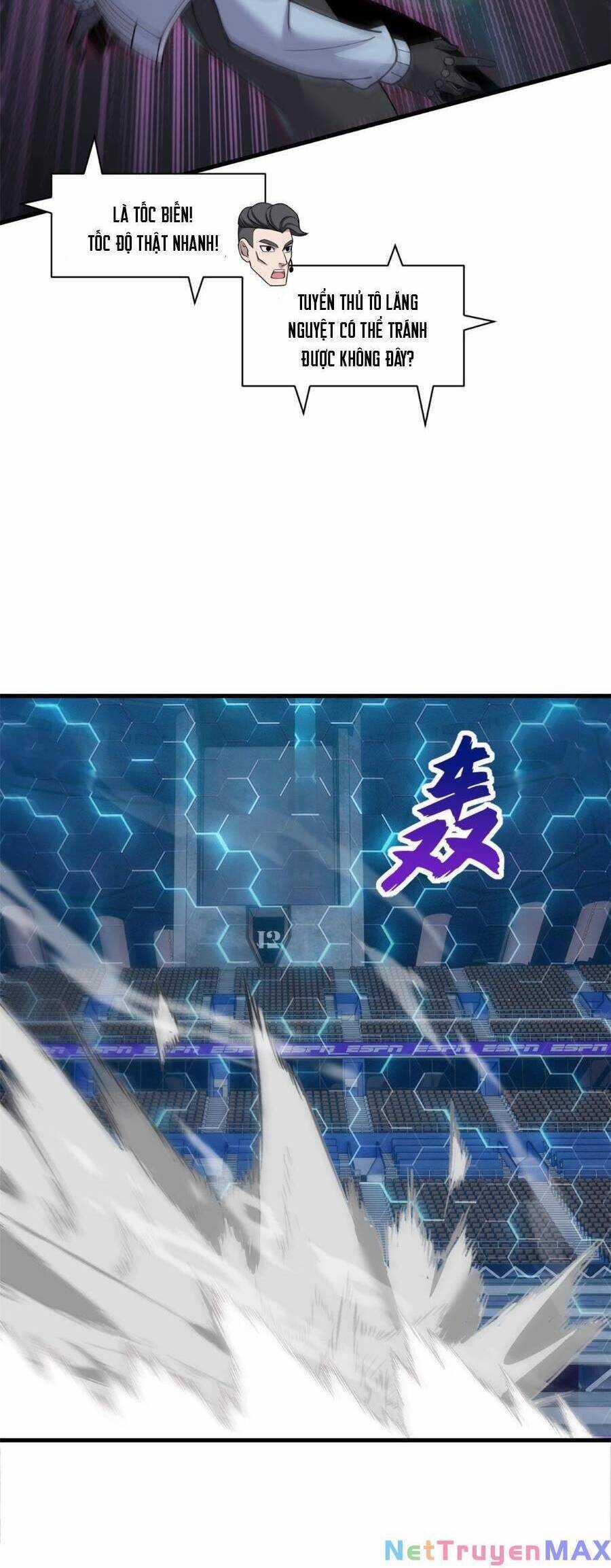 Ma Thú Siêu Thần - Chapter 99 - Trang 4