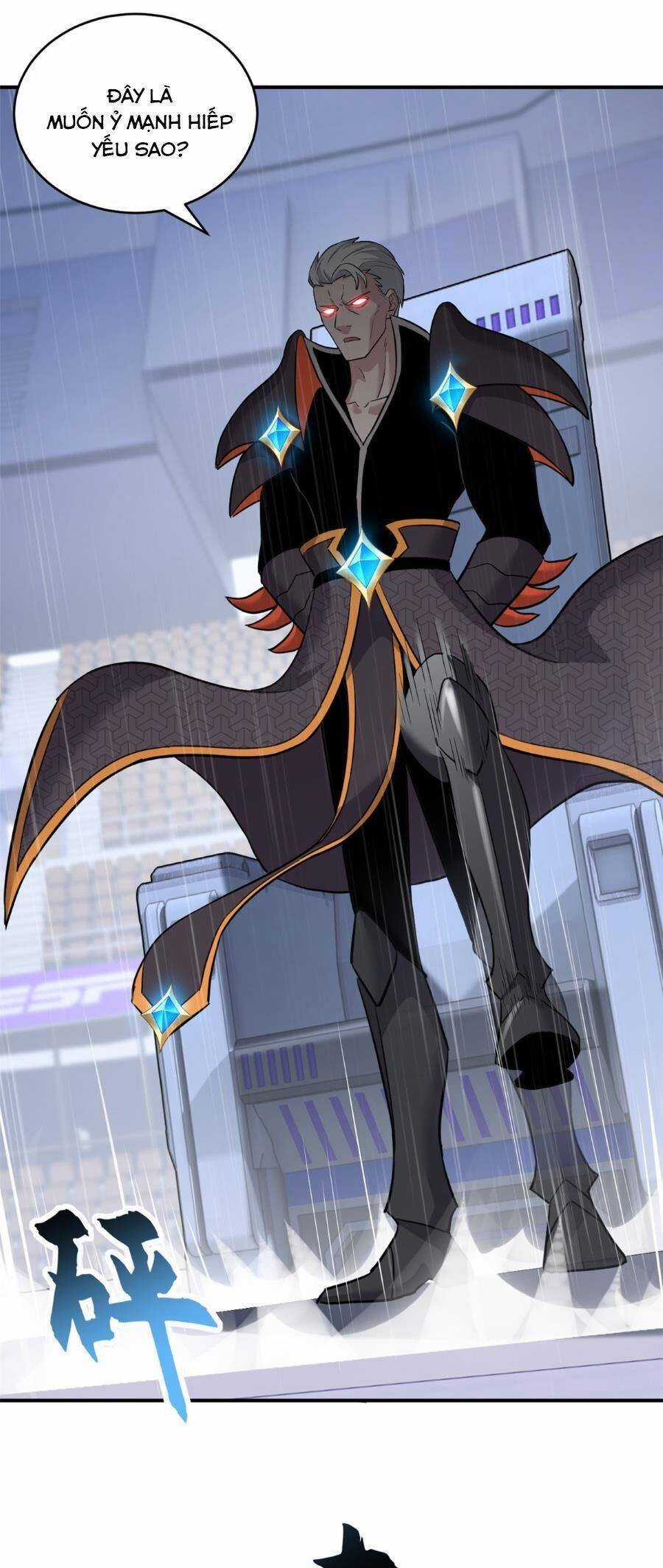 Ma Thú Siêu Thần - Chapter 99 - Trang 32