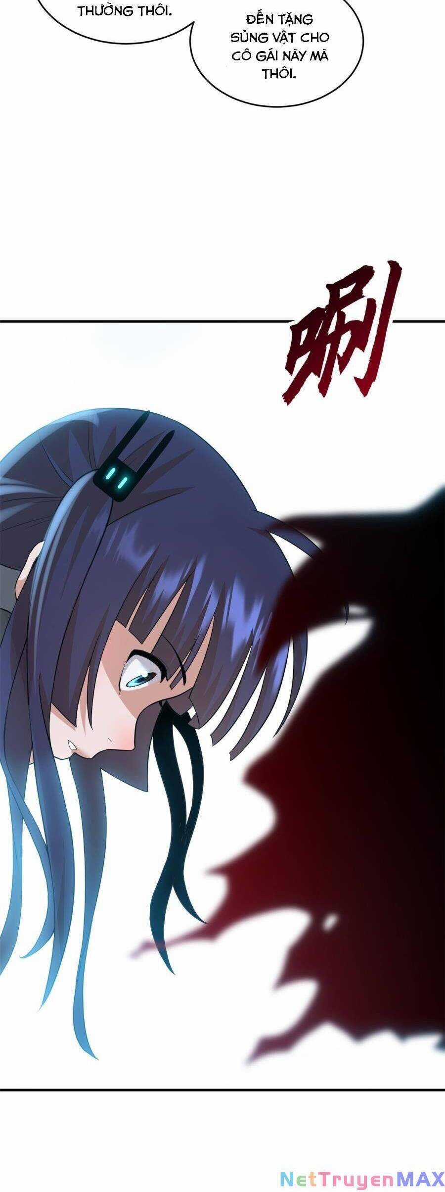 Ma Thú Siêu Thần - Chapter 99 - Trang 35