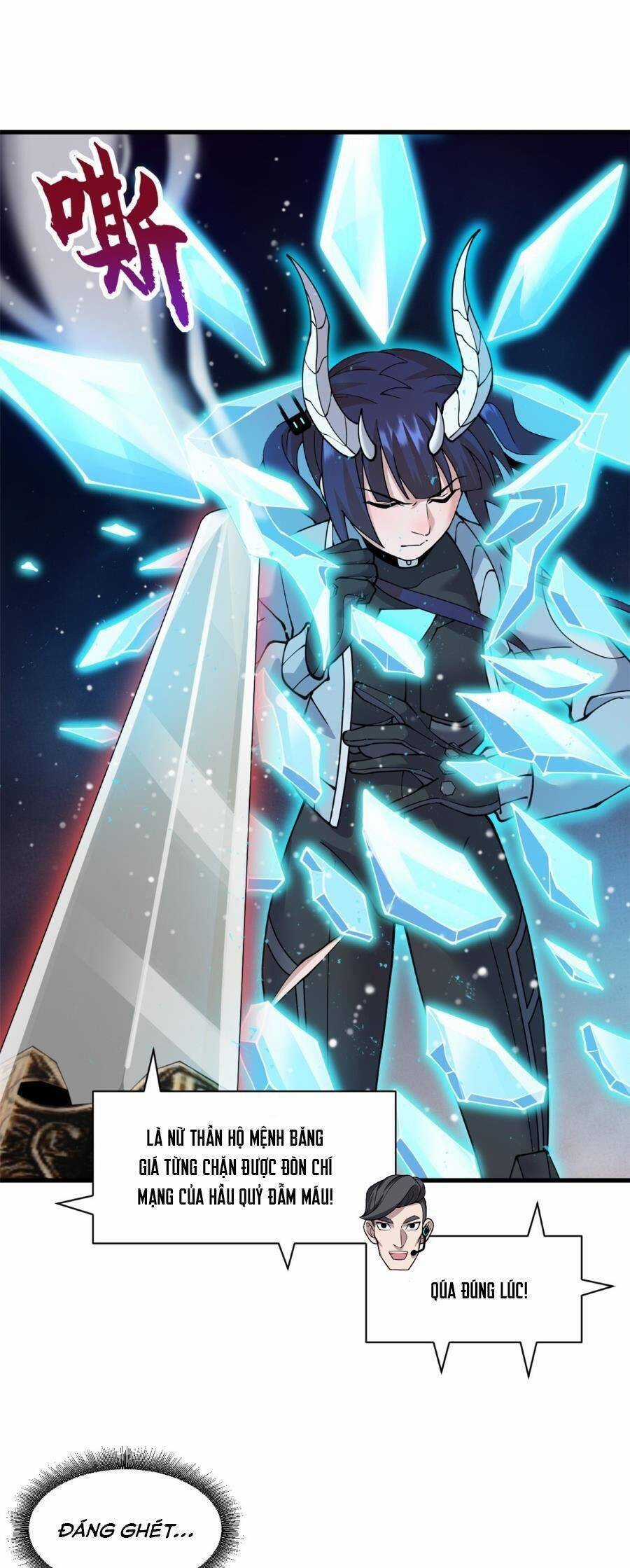 Ma Thú Siêu Thần - Chapter 99 - Trang 5