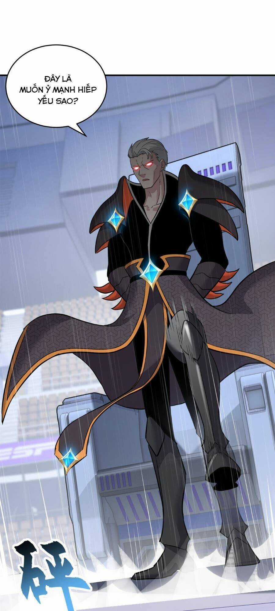 Ma Thú Siêu Thần - Chapter 99 - Trang 42