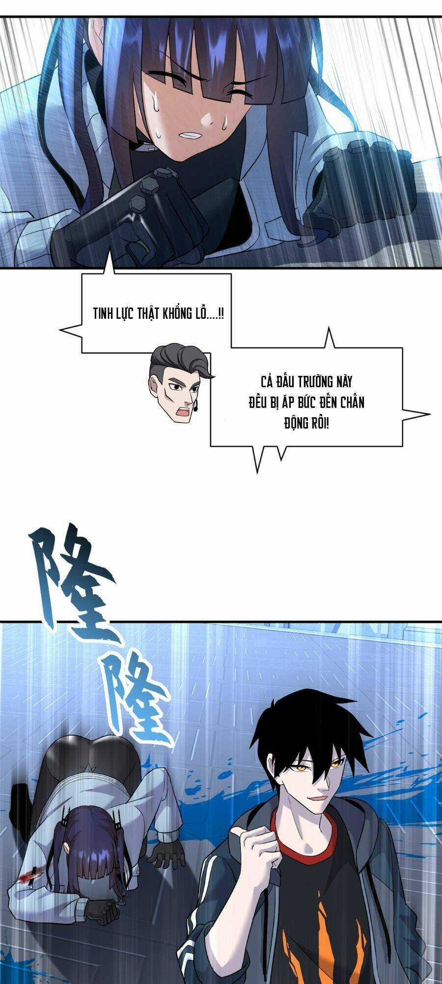 Ma Thú Siêu Thần - Chapter 99 - Trang 45