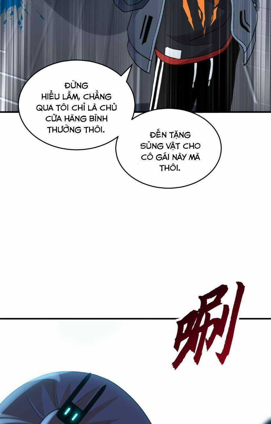 Ma Thú Siêu Thần - Chapter 99 - Trang 46
