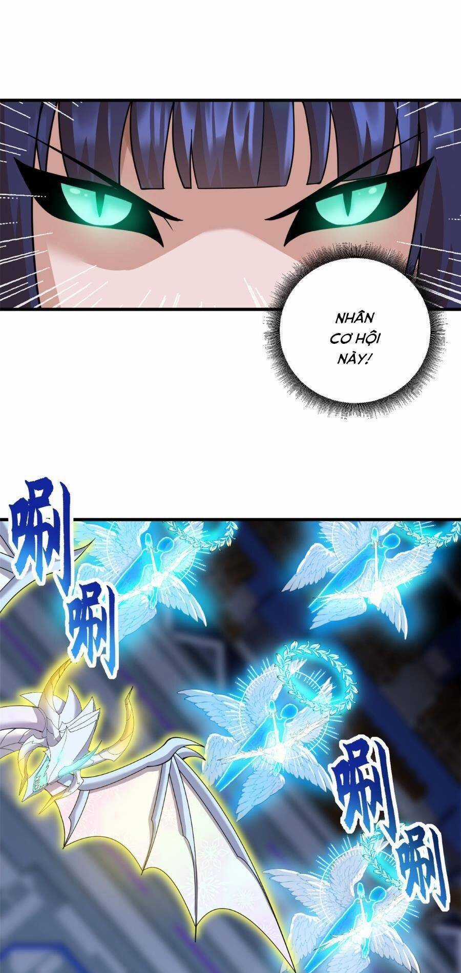 Ma Thú Siêu Thần - Chapter 99 - Trang 9