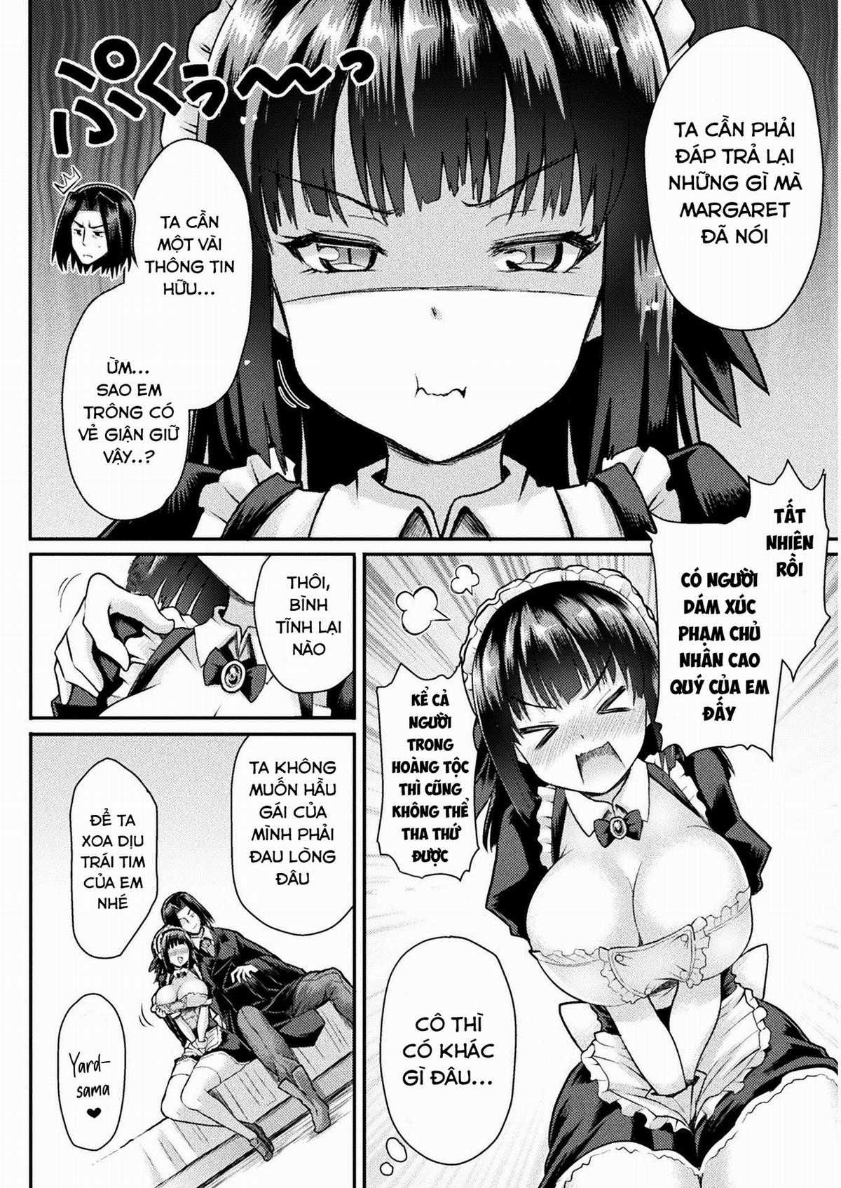 ma thuật sư dị thế giới - Chapter 2 - Trang 7