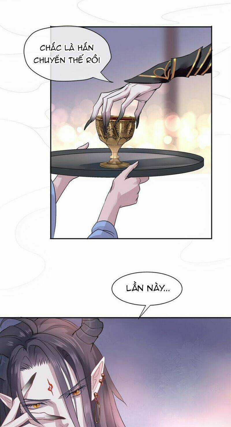 Ma Tôn Muốn Ôm Ôm - Chapter 0 - Trang 9