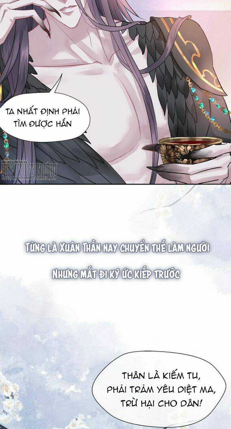 Ma Tôn Muốn Ôm Ôm - Chapter 0 - Trang 10