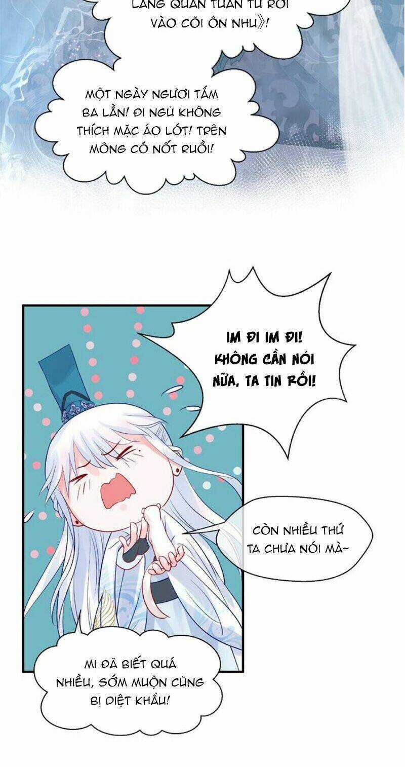 Ma Tôn Muốn Ôm Ôm - Chapter 10 - Trang 60