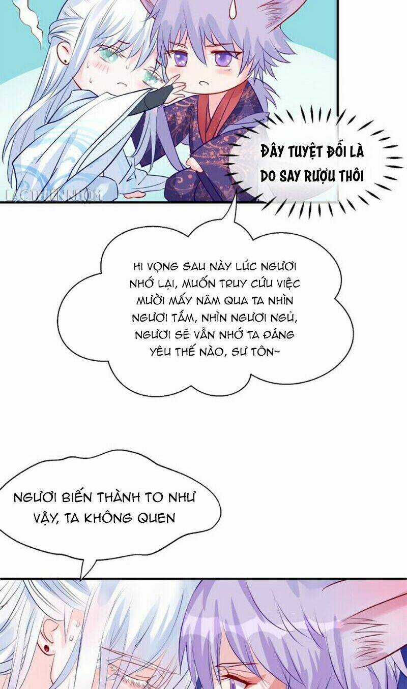 Ma Tôn Muốn Ôm Ôm - Chapter 13 - Trang 34