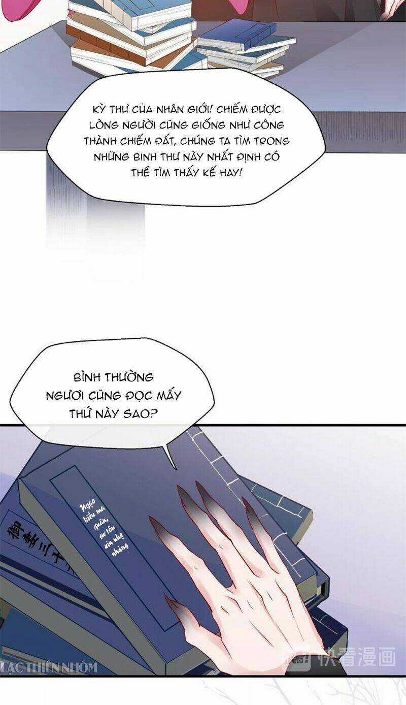 Ma Tôn Muốn Ôm Ôm - Chapter 17 - Trang 11