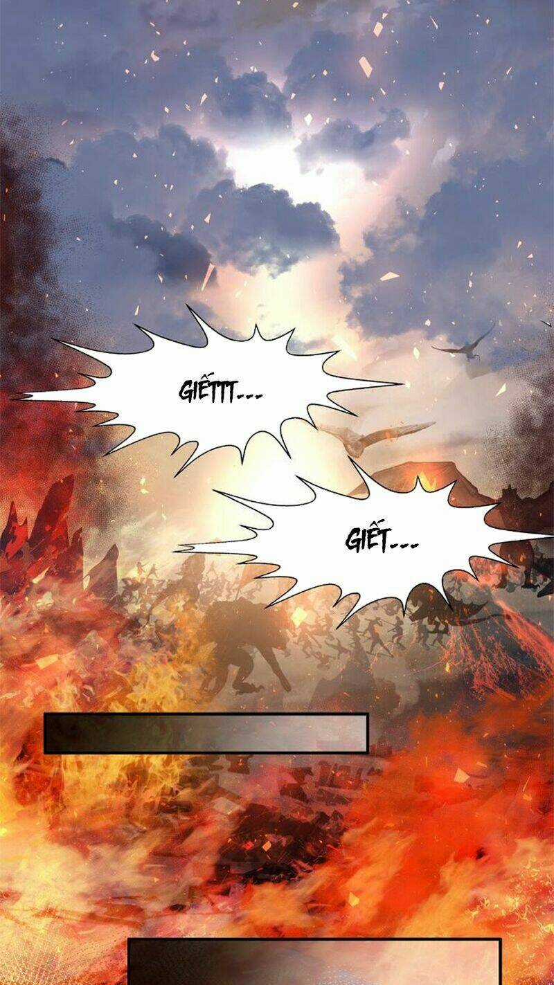 Ma Tôn Muốn Ôm Ôm - Chapter 18 - Trang 19