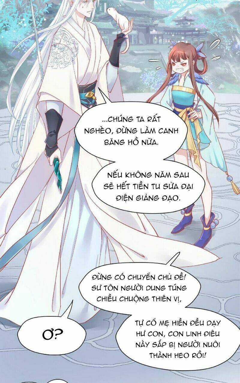 Ma Tôn Muốn Ôm Ôm - Chapter 2 - Trang 15