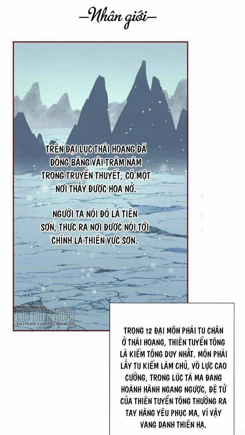 Ma Tôn Muốn Ôm Ôm - Chapter 2 - Trang 3