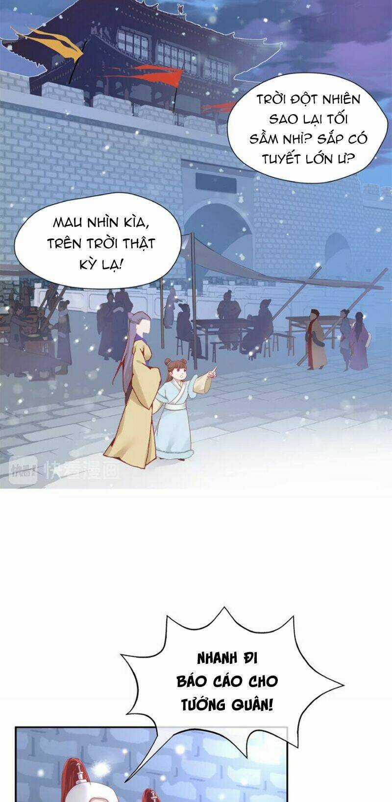 Ma Tôn Muốn Ôm Ôm - Chapter 2 - Trang 21