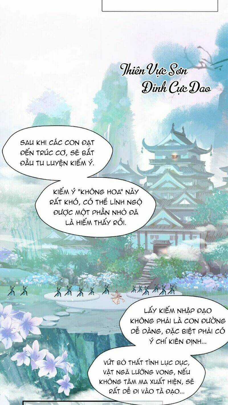 Ma Tôn Muốn Ôm Ôm - Chapter 2 - Trang 4
