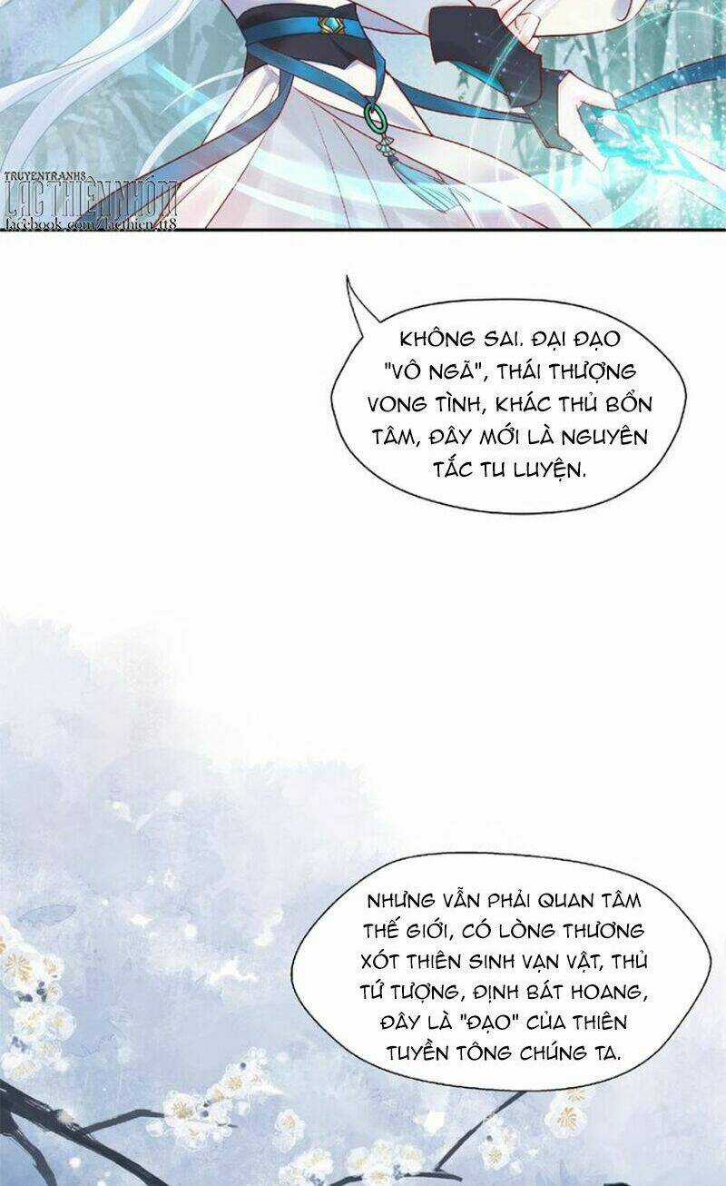Ma Tôn Muốn Ôm Ôm - Chapter 2 - Trang 6