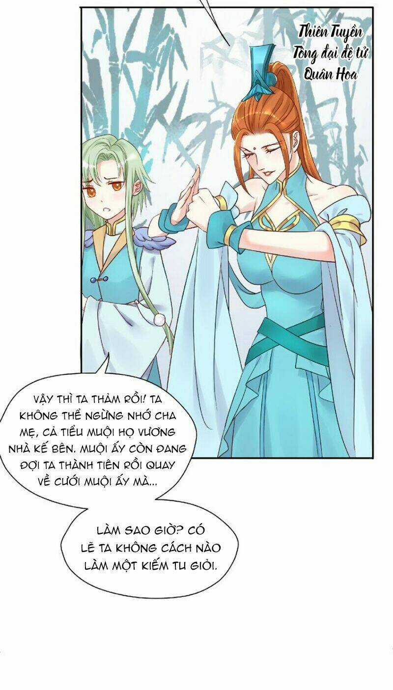 Ma Tôn Muốn Ôm Ôm - Chapter 2 - Trang 9