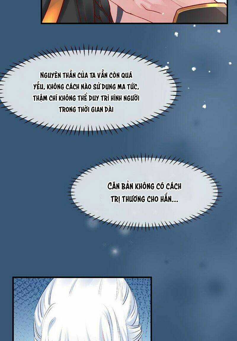 Ma Tôn Muốn Ôm Ôm - Chapter 21 - Trang 14